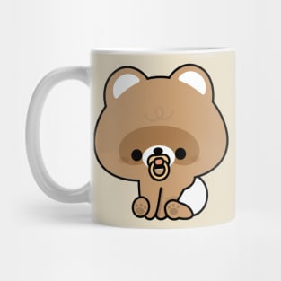 Beaver Mug